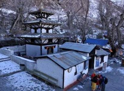 6 Nights 7 Days Kathmandu- Pokhara- Muktinath Tour