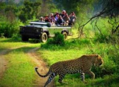 7 Nights 8 Days Kathmandu- Pokhara- Chitwan Tour