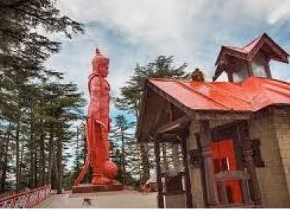 Lovely Shimla Holiday Package By Volvo