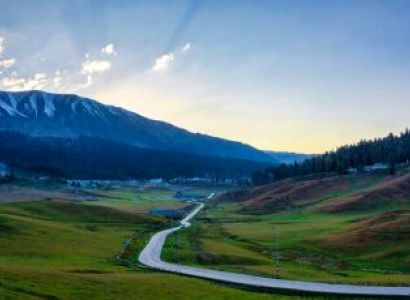 Kashmir Package 4 Night 5 Day