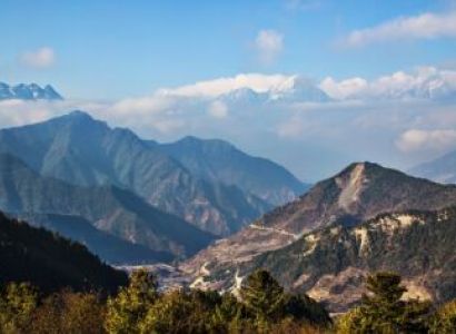Darjeeling Himalayan Escape Tour