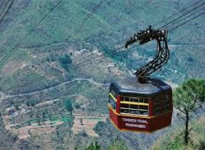 Chandigarh -Shimla - Manali Tour