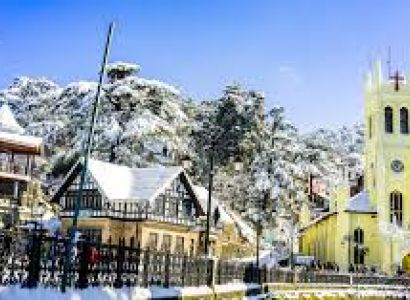 Chandigarh- Shimla- Manali Tour