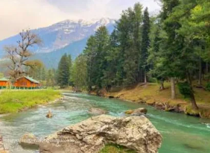 7 Nights 8 Days Kashmir Tour Package