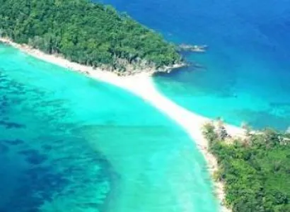 5 Night - 6 Days Andaman Tour With Elephant Beach