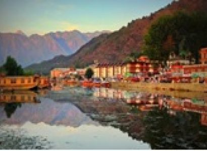 4 Night 5 Days Mubai to Kashmir Tour