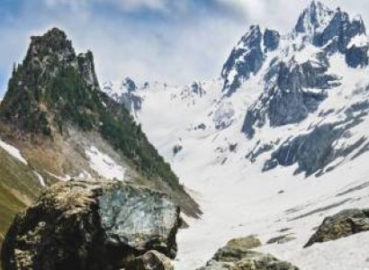 2N - 3D Jammu Tour Package