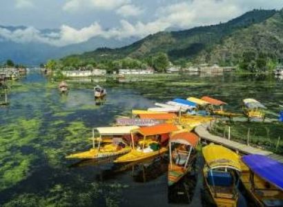 9 Nights - 10 Days Kashmir Tour Package