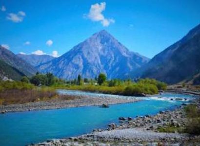 8 Nights - 9 Days Kashmir Tour Package