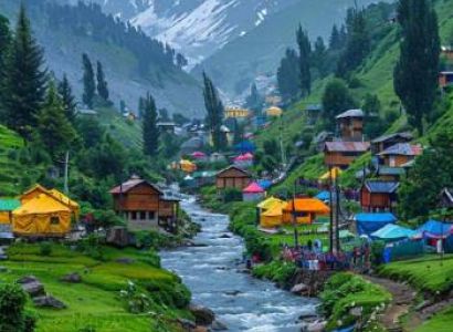 6 Nights - 7 Days Kashmir Tour Package