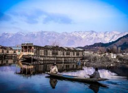 5 Nights - 6 Days Kashmir Tour Package
