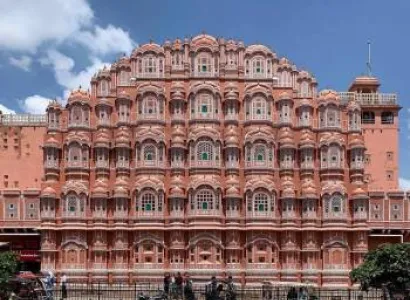 7 Night - 8 Days Rajasthan Tour