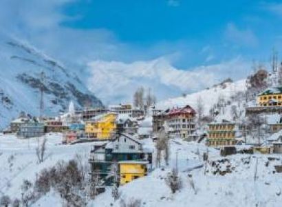 4 Night - 5 Days Manali - Kullu Tour