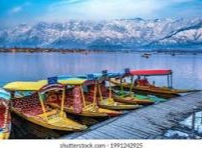 9DAYS AND 8NIGHTS FOR KASHMIR TOUR
