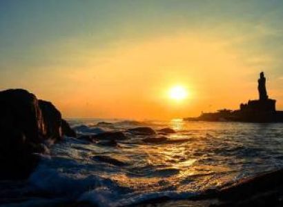 Tamil Nadu Tour With Rameswaram - Kanyakumari 2 Night 3 Days