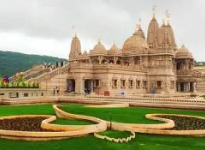 8 Days Maharashtra Tour Package Image