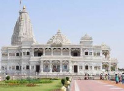 Golden Triangle Tour With Mathura 4 Nights - 5 Days