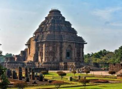 4 Days Bhubaneswar - Puri - Konark Tour
