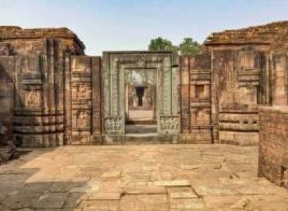 6 Days Puri - Konark - Bhubaneswar - Ratnagiri Tour