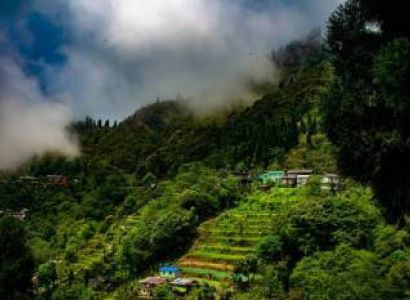 3 Night 4 Days Guwahati - Cherrapunji Tour