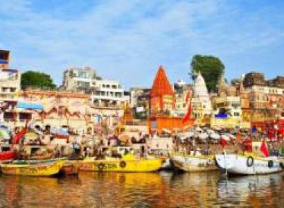 4 Nights 5 Days Allahabad - Varanasi Tour