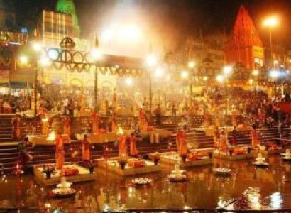 4 Nights 5 Days Varanasi - Allahabad - Vindhyachal Tour