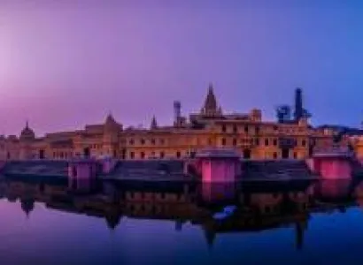 5 Days Allahabad - Vindhyachal - Varanasi - Ayodhya Tour