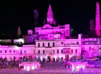 3 Nights 4 Days Lucknow - Ayodhya Tour
