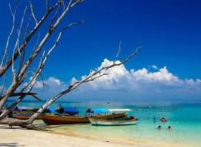 3 Night 4 Day Port Blair - Havelock Package