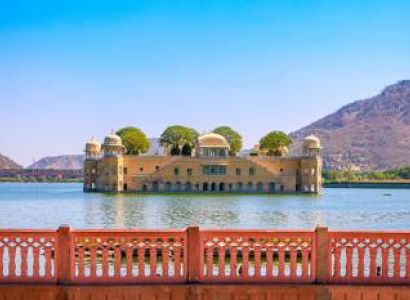 1 Night 2 Day Jaipur Tour Package