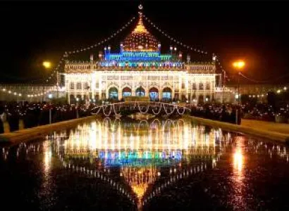 2 Night - 3 Days Lucknow Tour Package