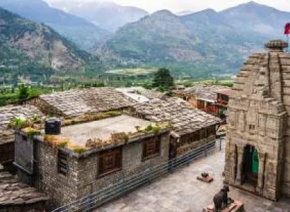 3 N/ 4 D Holiday Package by Cab Chandigarh to Chandigarh  for 2 Adults Chandigarh -  Manali-3N- Chan