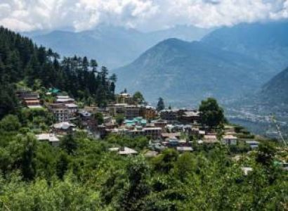 3 N/ 4 Holiday Package by  Dzire Cab Delhi to Delhi for 2 Adults Delhi-  Manali-3N- Delhi