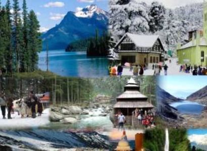 5 N/ 6 D Shimla, Manali Holiday Package Chandigarh to Chandigarh