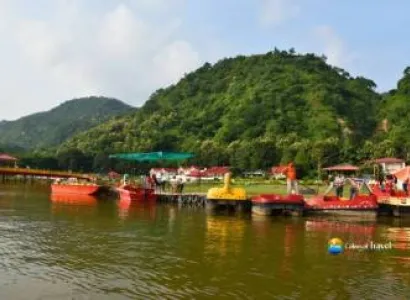 2 Days 1 Night Morni Hill Package