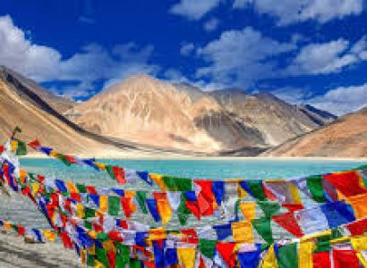 Ladakh Delight Ex Delhi