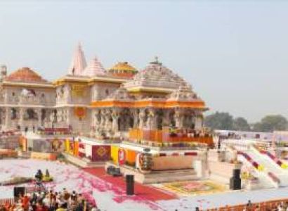 2 Night 3 Days Mathura - Ayodhya Tour