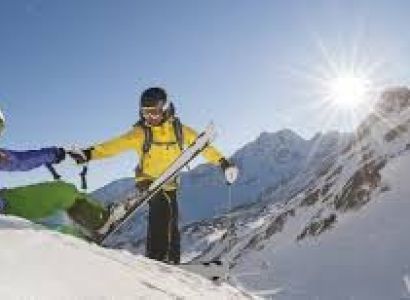 Gulmarg Skiing  Package