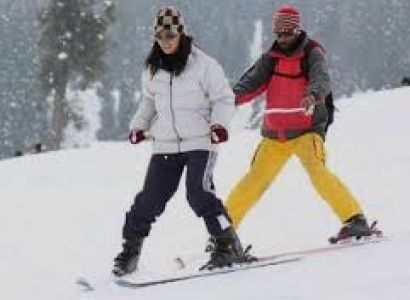 Gulmarg Skiing Package (245335)