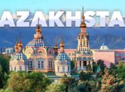 Kazakhstan Almaty - 4 Nights 5 Days