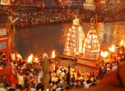 4 Nights 5 Days In Haridwar And Mussoorie Tour