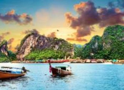 Best Of Phuket And Krabi 4 Nights - 5 Days Tour
