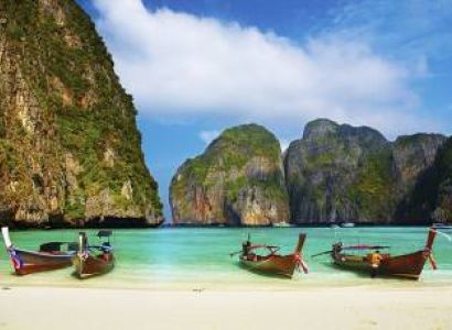 4 Nights Thailand With Phuket - Krabi Tour