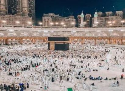 14 days Umrah Package - Ex BOM