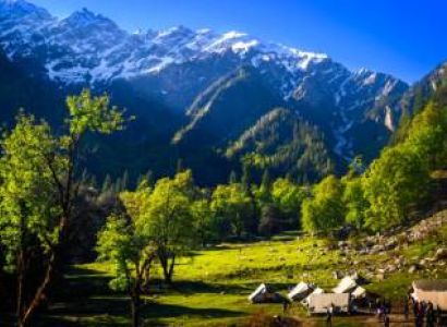 4 NIGHT 5 DAY HIMACHAL SHIMLA MANALI PACKAGE
