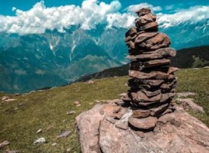 4 Nights, 5 Days Manali Volvo Package