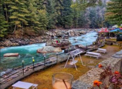 4 Night 5 Day Tour Package for Manali And Kasol
