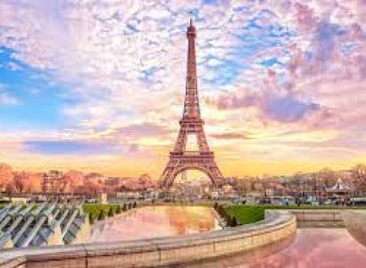 4 Nights / 5 Days Paris With Disneyland Tour