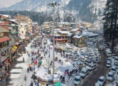 3 Nights / 4 Days 4 Day Trip to Manali