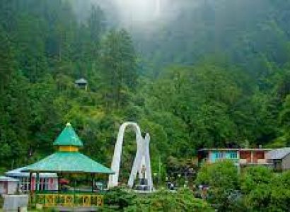 2 Nights / 3 Days 3 Days Dalhousie Tour From Chandigarh